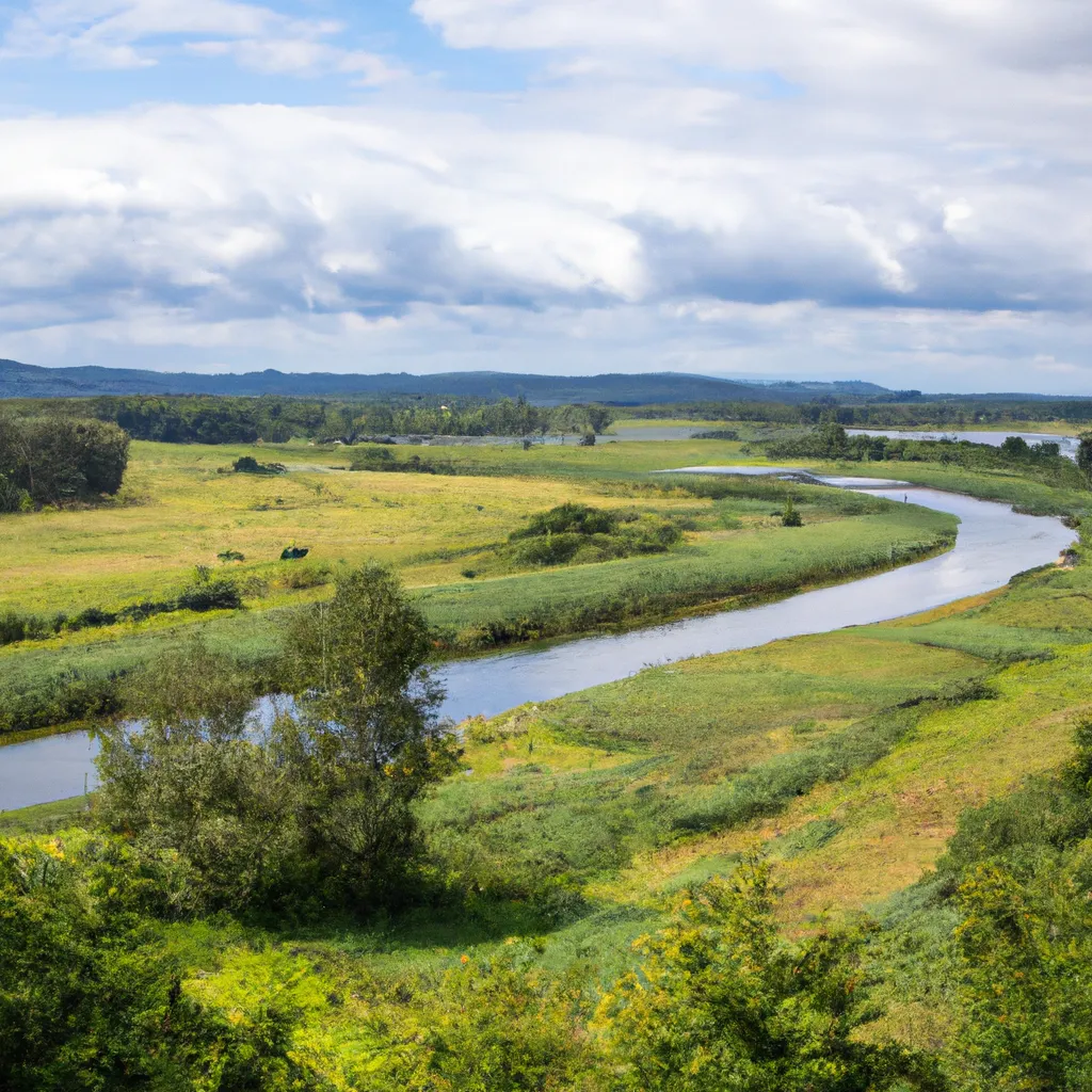 Jaka jest najdłuższa rzeka w Polsce?