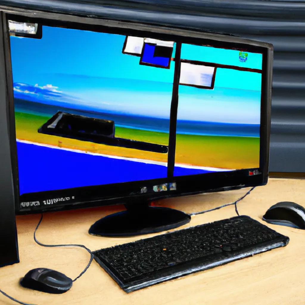 Jak obrócić ekran Windows 10?