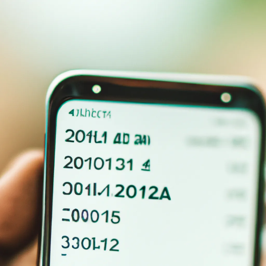 Jak sprawdzić Ile zostało internetu na telefonie?