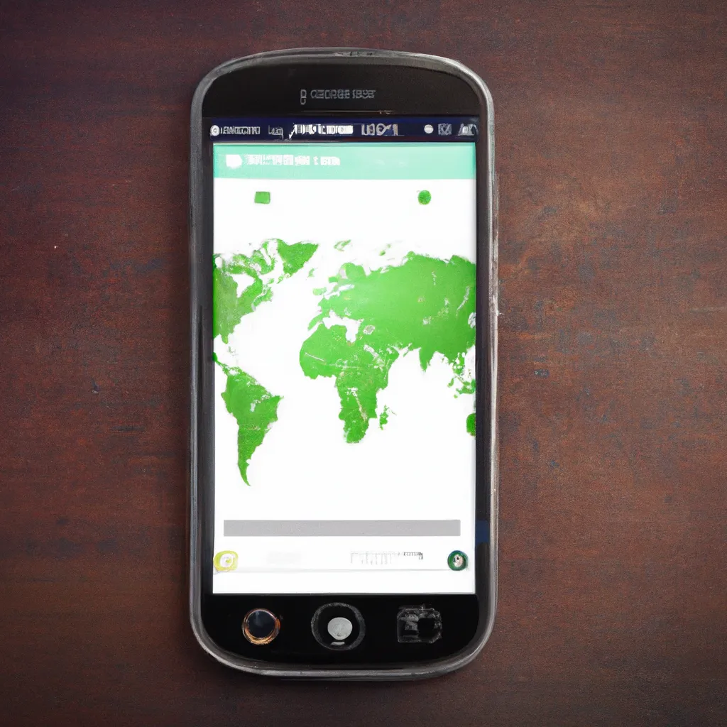 Jak włączyć roaming w telefonie?