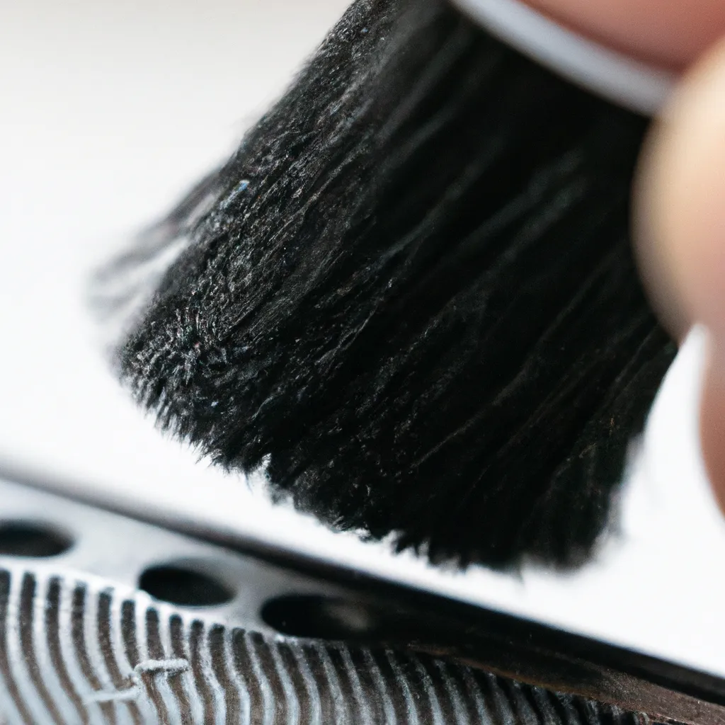 Jak wyczyścić głośnik w telefonie?